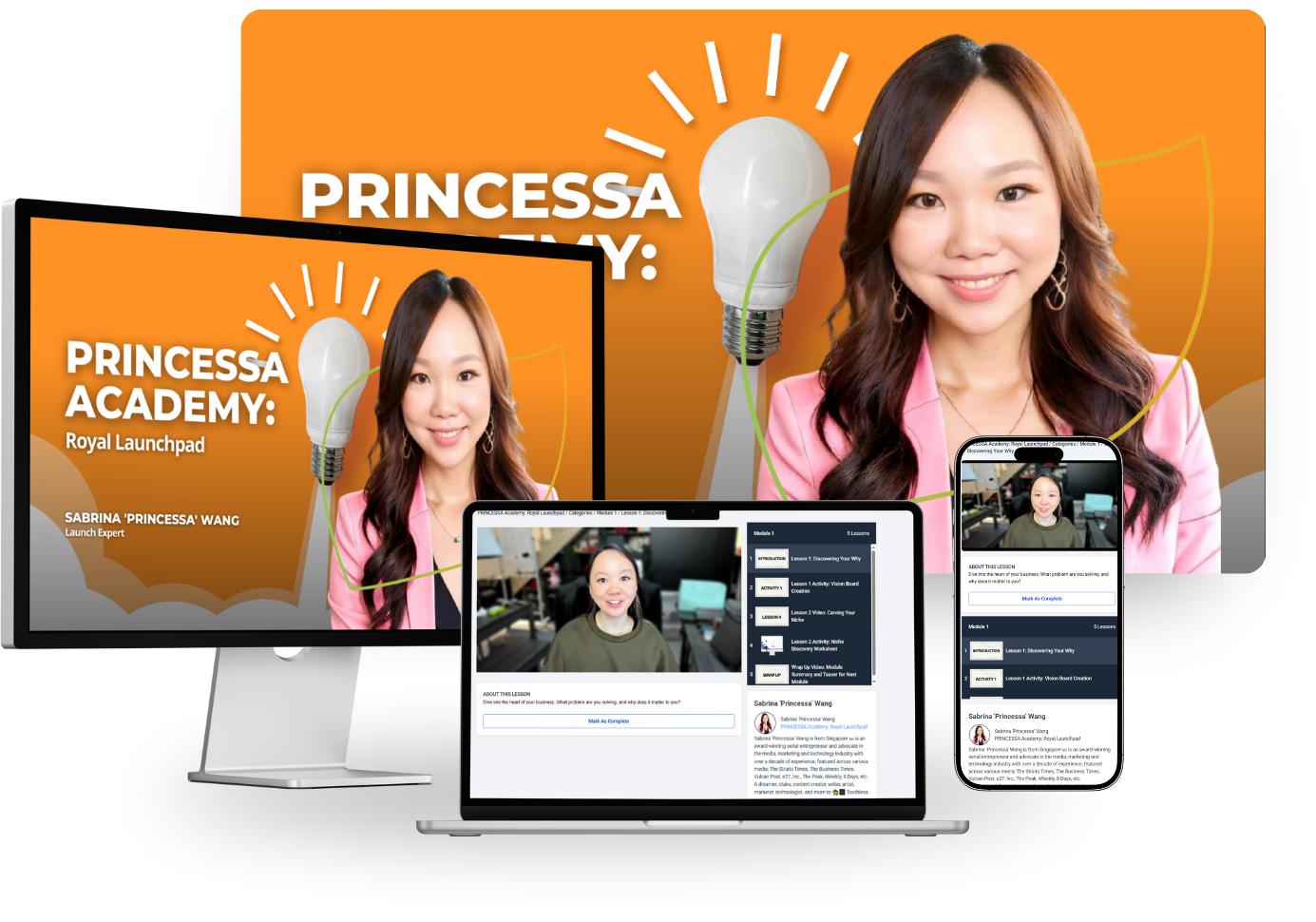 Sabrina Wang Website Asset