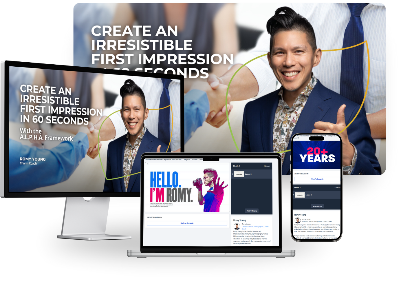 WLEM - EC Landing Page Graphics