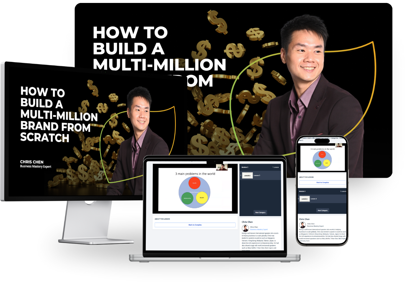 WLEM - EC Landing Page Graphics