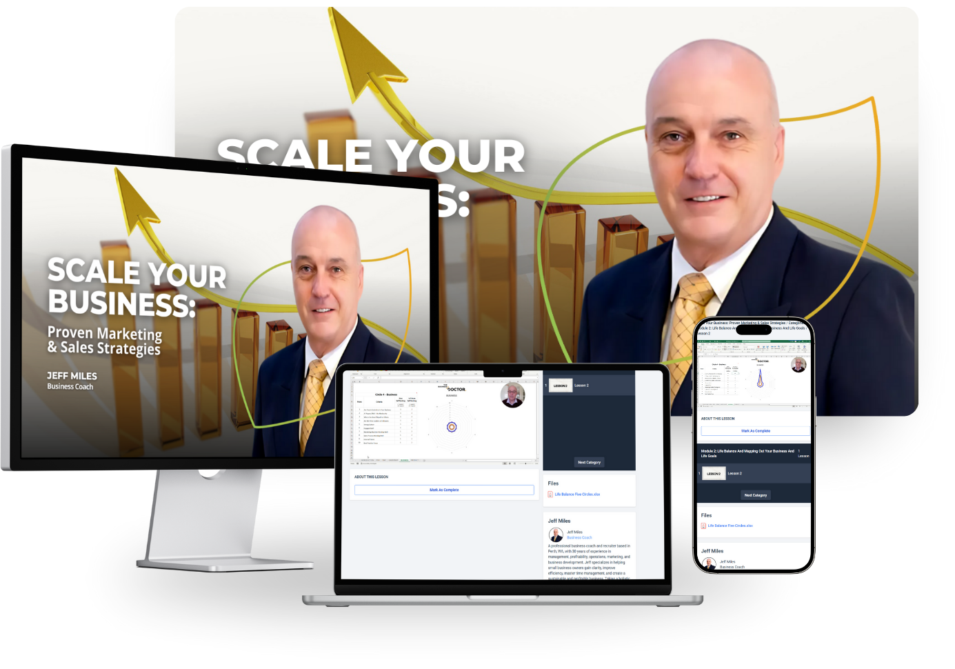 WLEM - EC Landing Page Graphics
