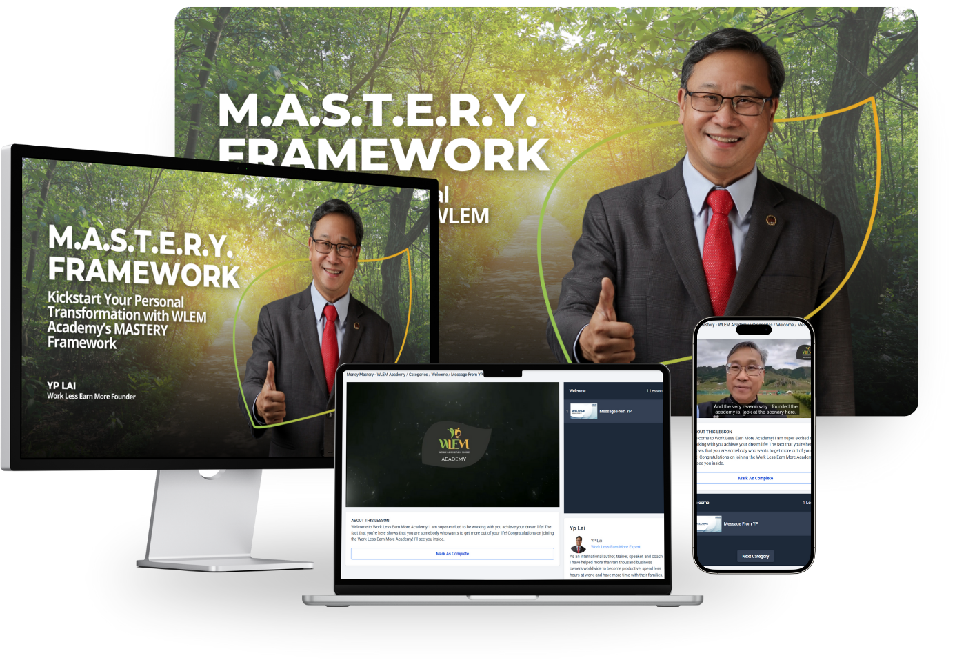 YP Lai Website Asset