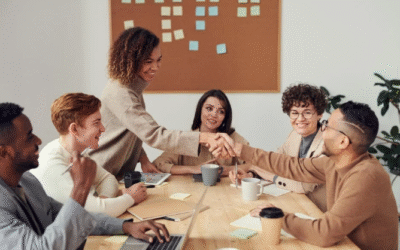 The Power of Relationships: How Strong Connections Accelerate Success